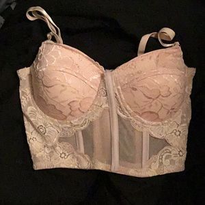 Sexy corset/ can be used as top